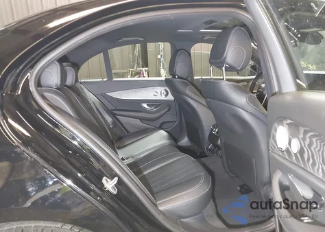 2021 Mercedes-Benz E 350 4Matic from USA, damaged, VIN W1KZF8EB4MA957140